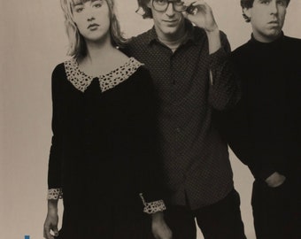 The Muffs/Blonder And BlonderレコードLPオリジナル The Muffs: Blonder And Blonder (1995)