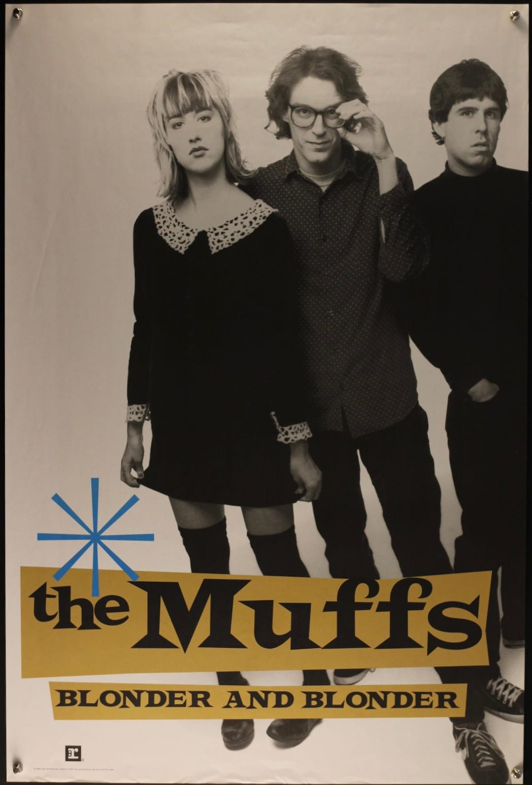 その他 the MUFFS - Blonder and Blonder The Muffs — Blonder And Blonder – Omnivore Recordings