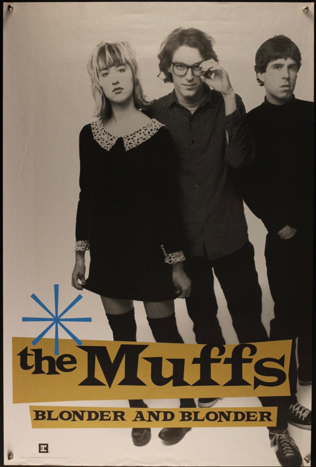 The Muffs 