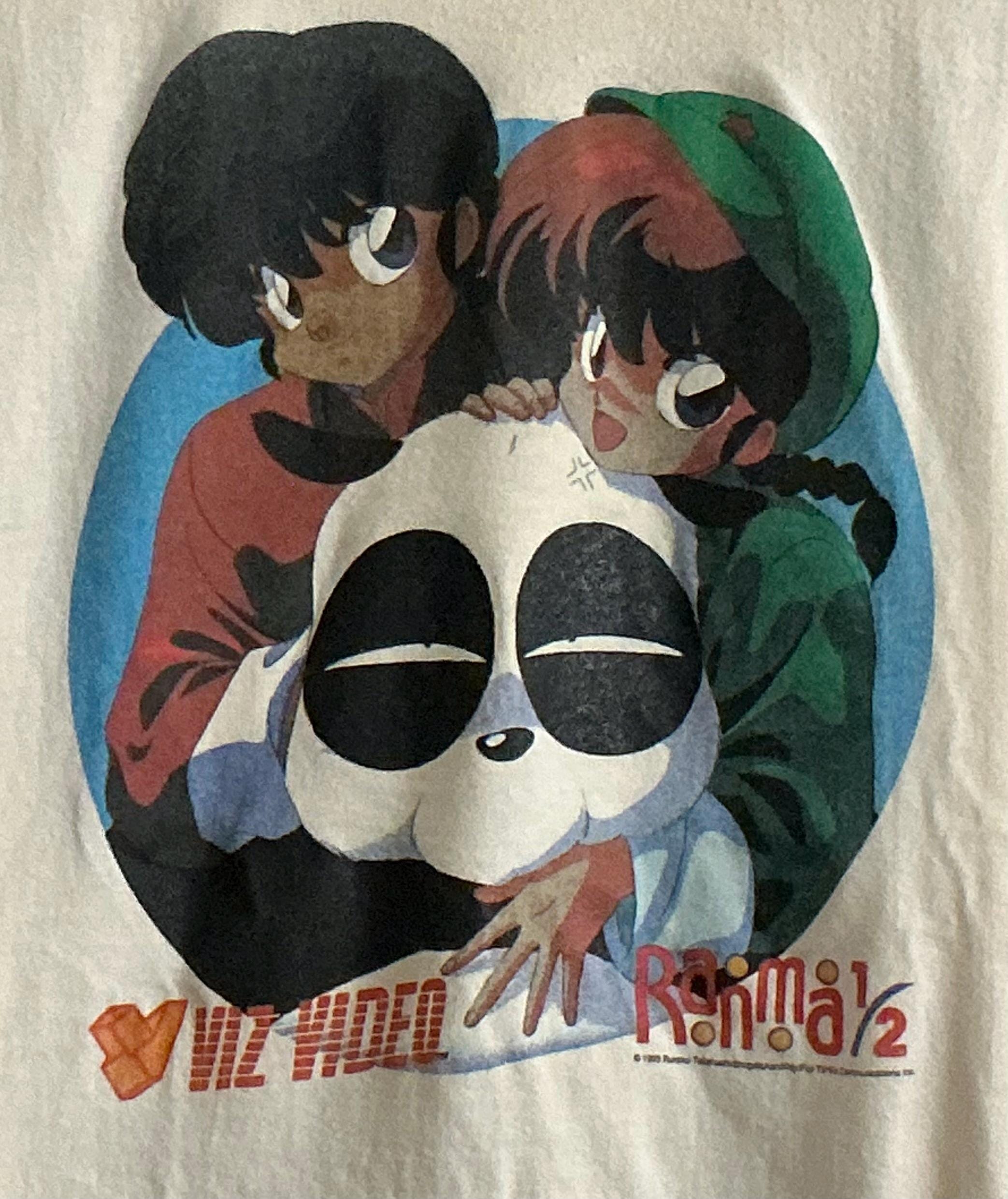 Ranma 1/2 Vintage - Etsy