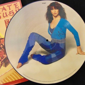 Kate Bush "The Kick Inside" 1978 Limited Edition Picture Disc LP