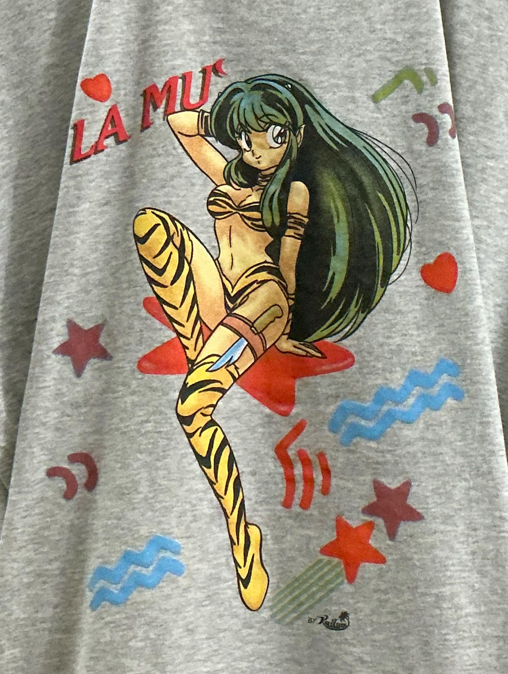 Urusei Yatsura - Etsy