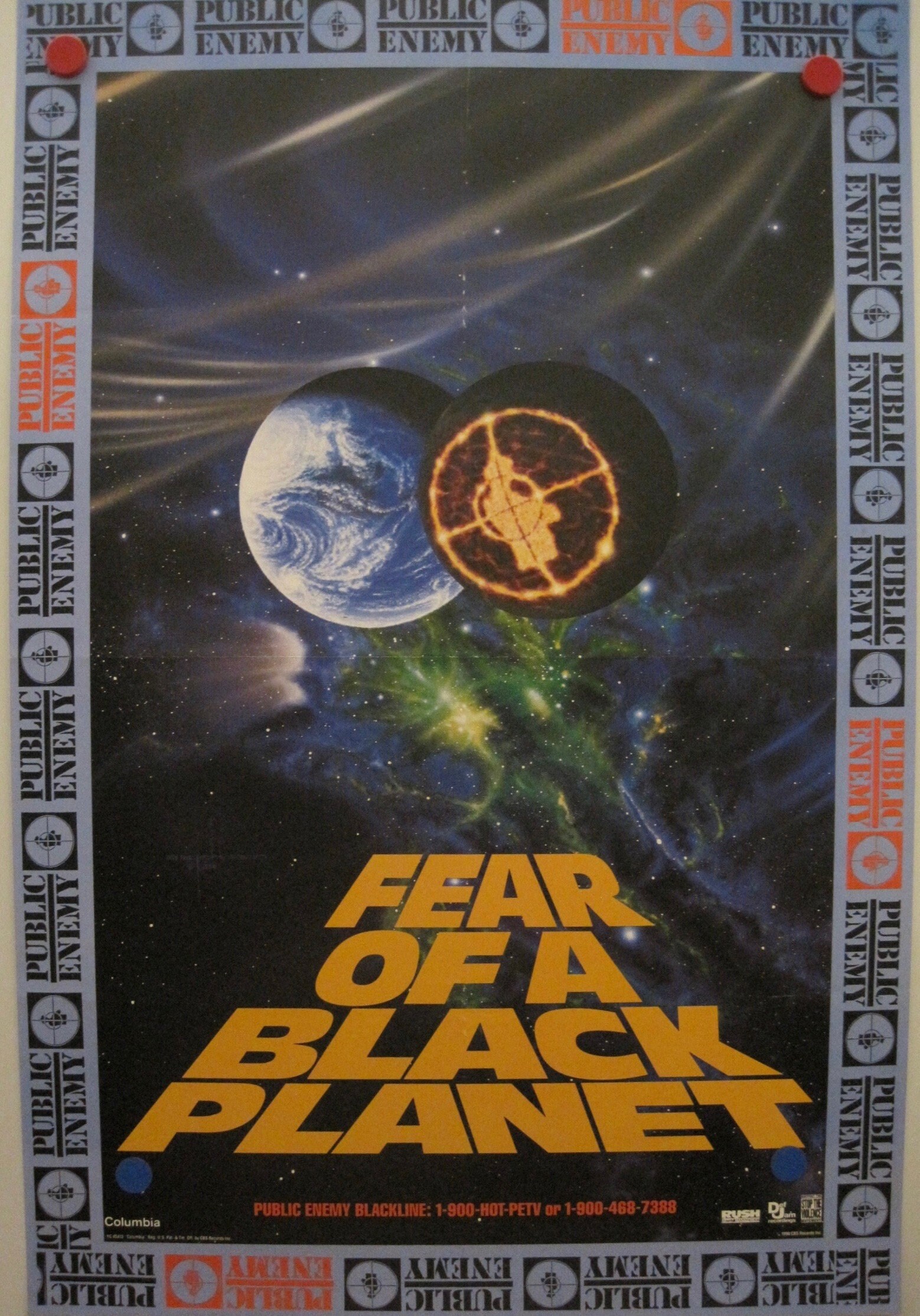 Def Jam Poster - Etsy