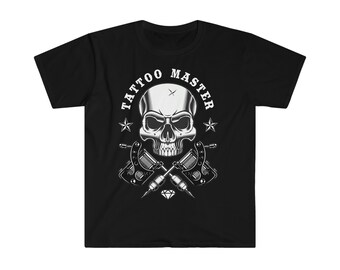 Tattoo Emblem T-Shirt