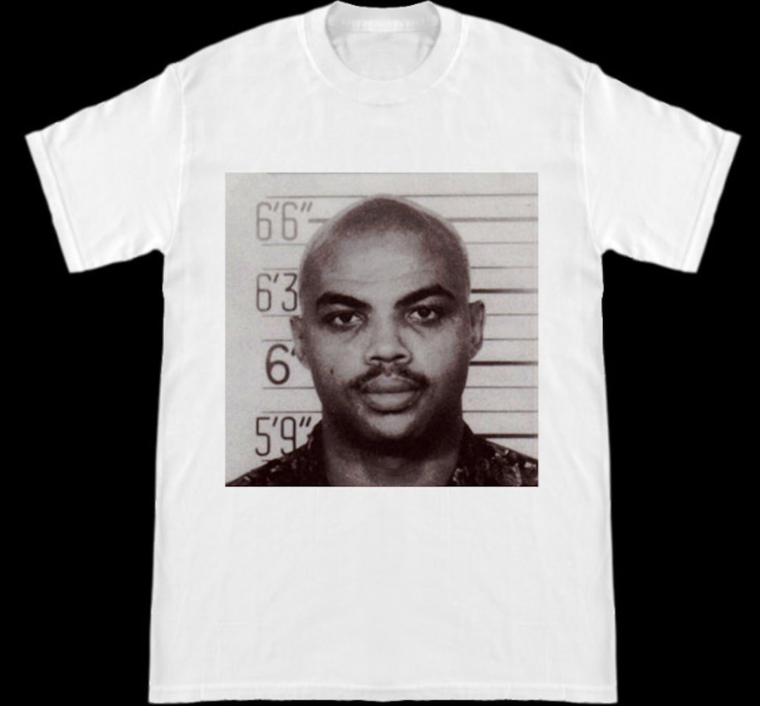 t shirt charles barkley