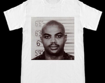 x mugshot shirt