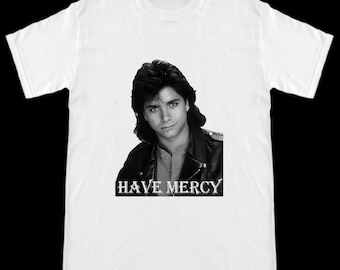 フルハウスのジョン・ステイモスおじさんジェシーのサイン入り8 x 10