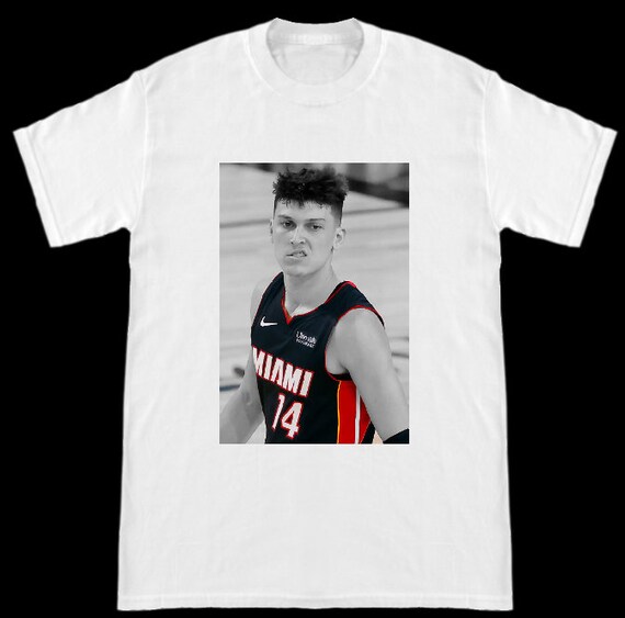 Tyler herro mean mug t shirt Clearance