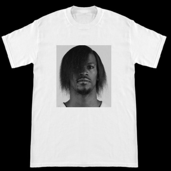 Jimmy Butler Emo Goth T-Shirt