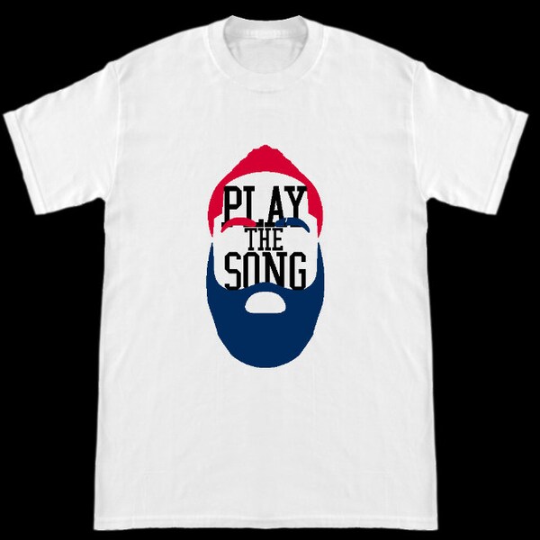 Harden Beard Shirt - Etsy