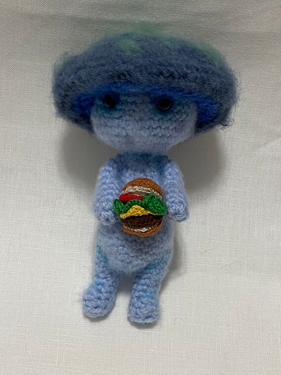 Wollfred Neptune Mushimpkin