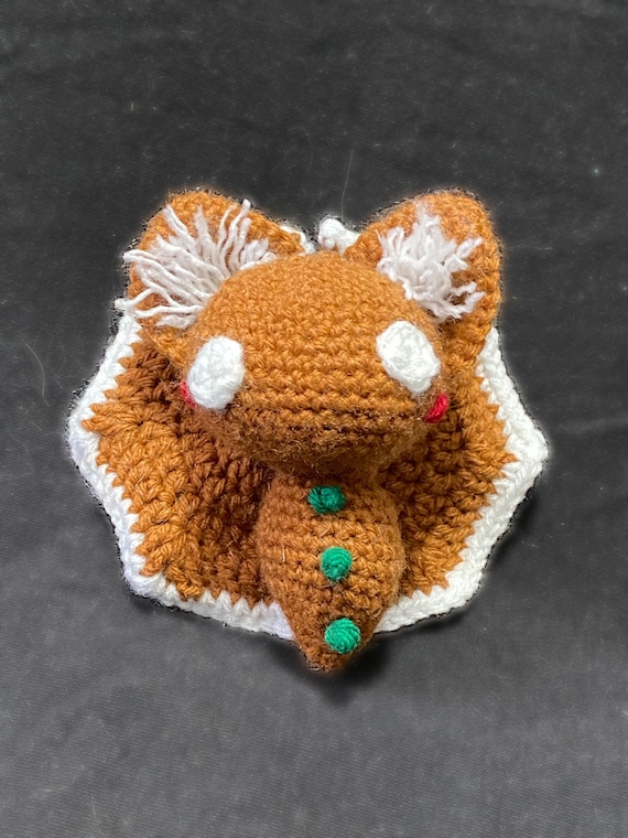 Gingerbread Bat