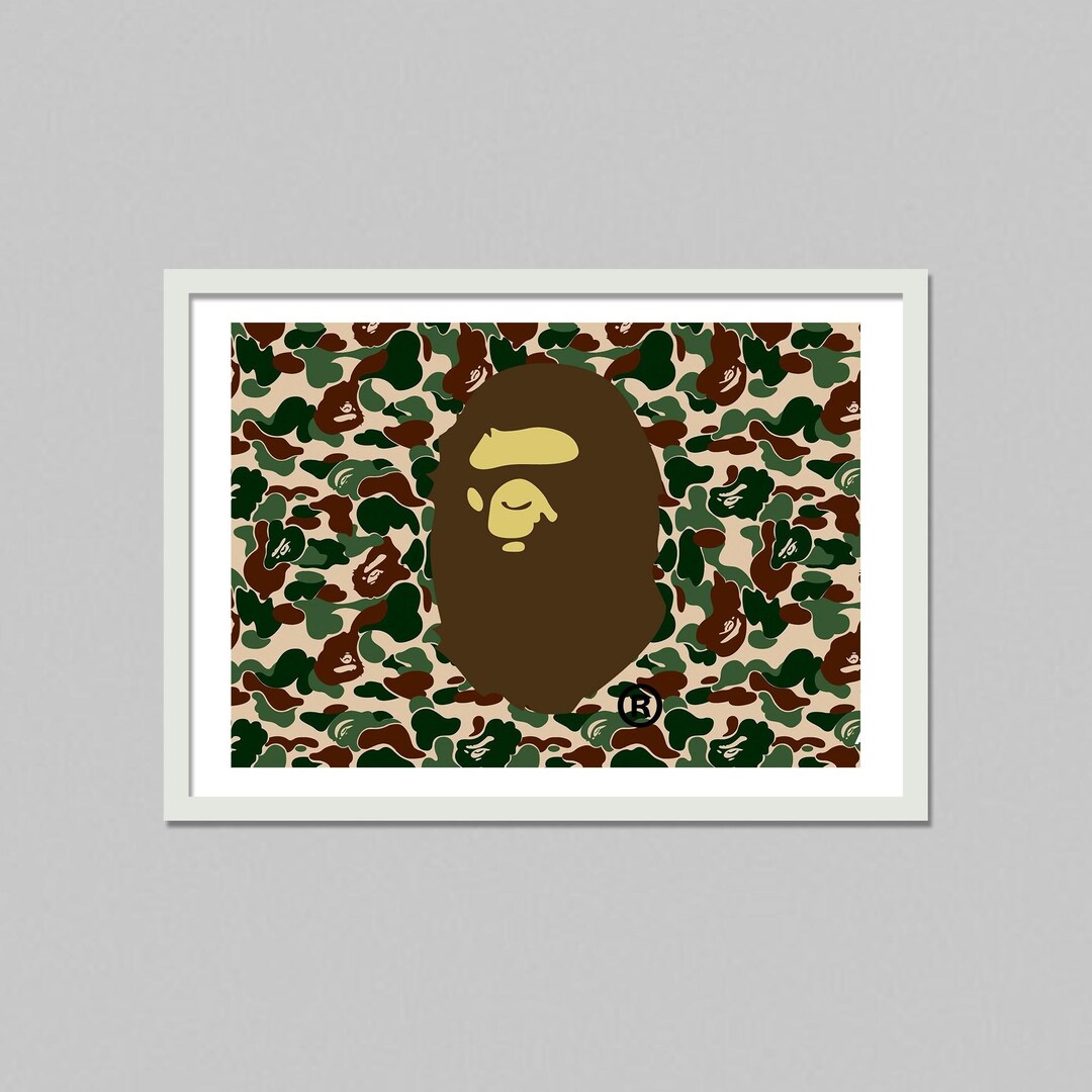 Hypebeast Poster Designer Poster Hypebeast Wall Art Etsy