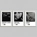 Luxury Fashion Poster Set of 3 , Digital Designer Poster , Printable Hypebeast Poster , Download Fashion Wall Art , Designer Wall Art 