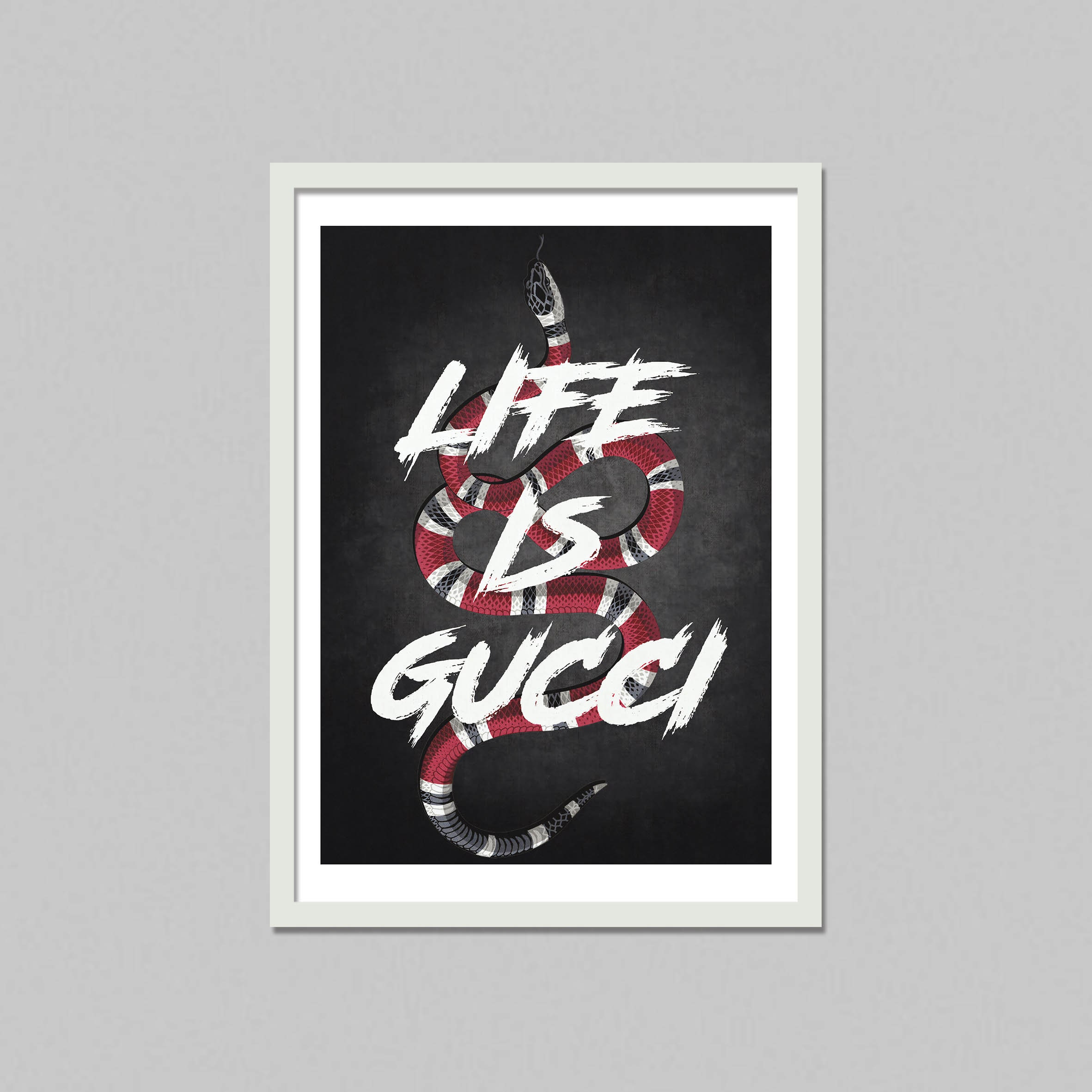 Digital Hypebeast Poster Printable Luxury Fashion Poster Etsy Australia