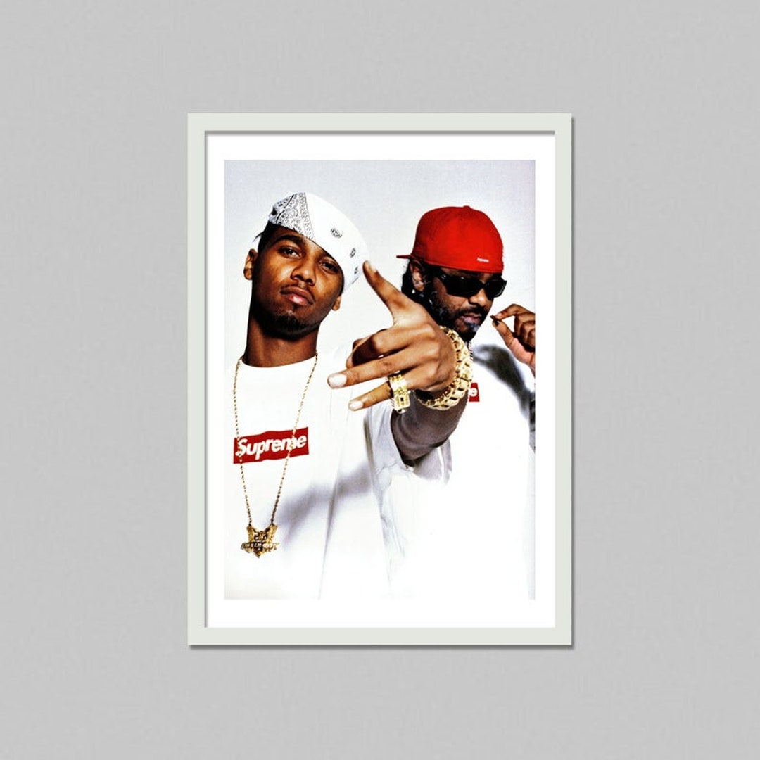 Hypebeast Poster Dipset Poster Hypebeast Wall Art Dipset Etsy