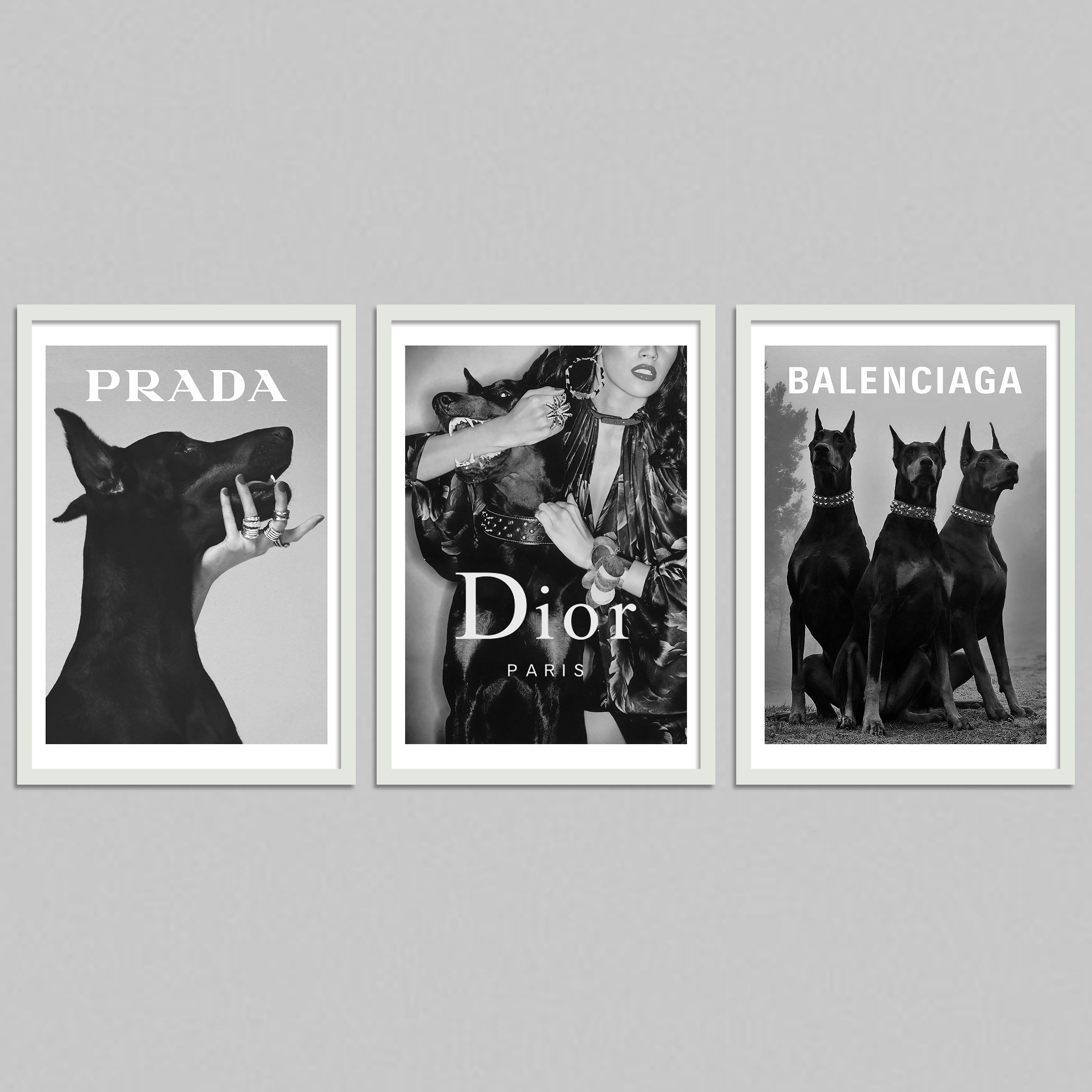 Prints Download Luxury Fashion Wall Art,Designer Poster,High Fashion
