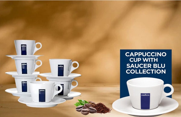 Lavazza Blu Collection Cappuccino Cup