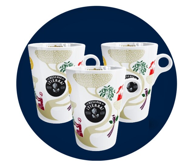 Lavazza Premium Mug New Tierra Collection 10oz Etsy UK