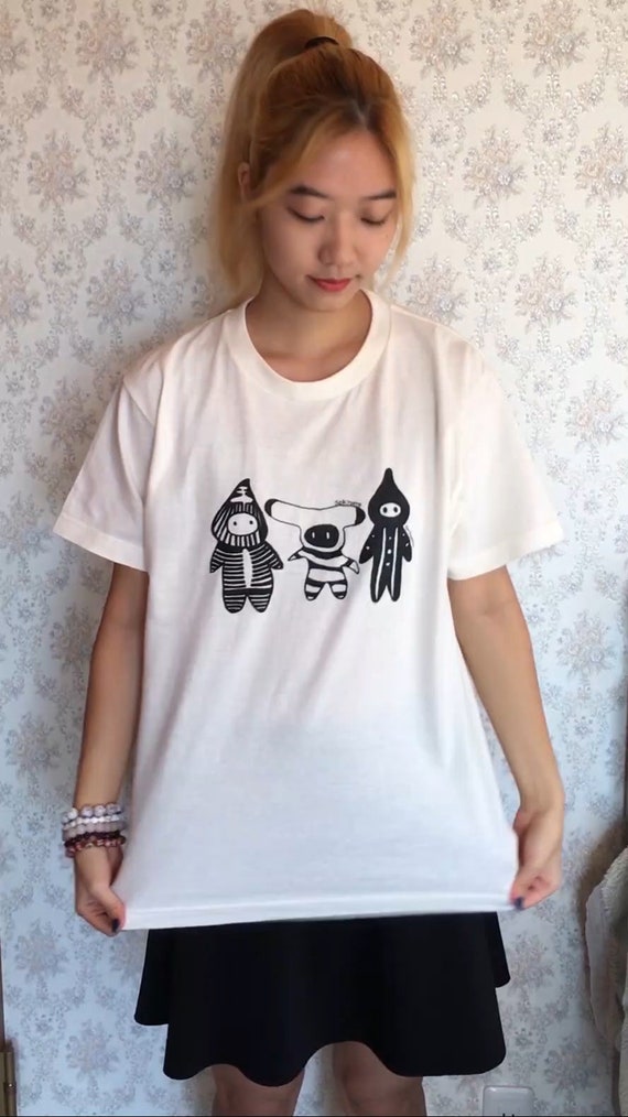 Selk Nams T Shirt絵本キャラクターのtシャツ Etsy