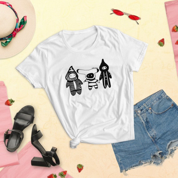 Selk Nams T Shirt絵本キャラクターのtシャツ Etsy