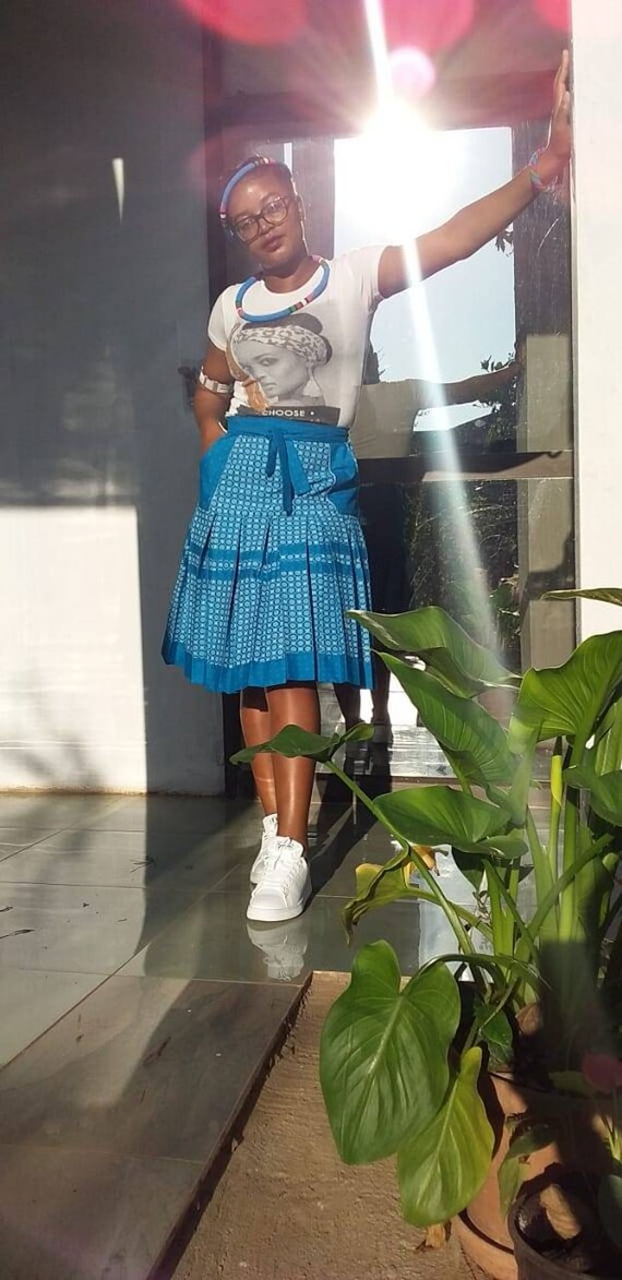shweshwe skirts