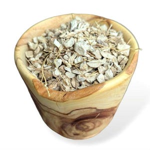 Wild Yam Root wild harvested Dioscorea villosa altar/ magickal dried herbs /wicca/salve