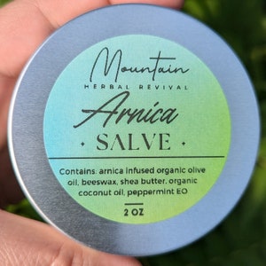 Arnica salve