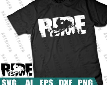 スノーモービルに乗る SVG – ウィンタースポーツ、スノーモービルファイル（デジタルファイル）