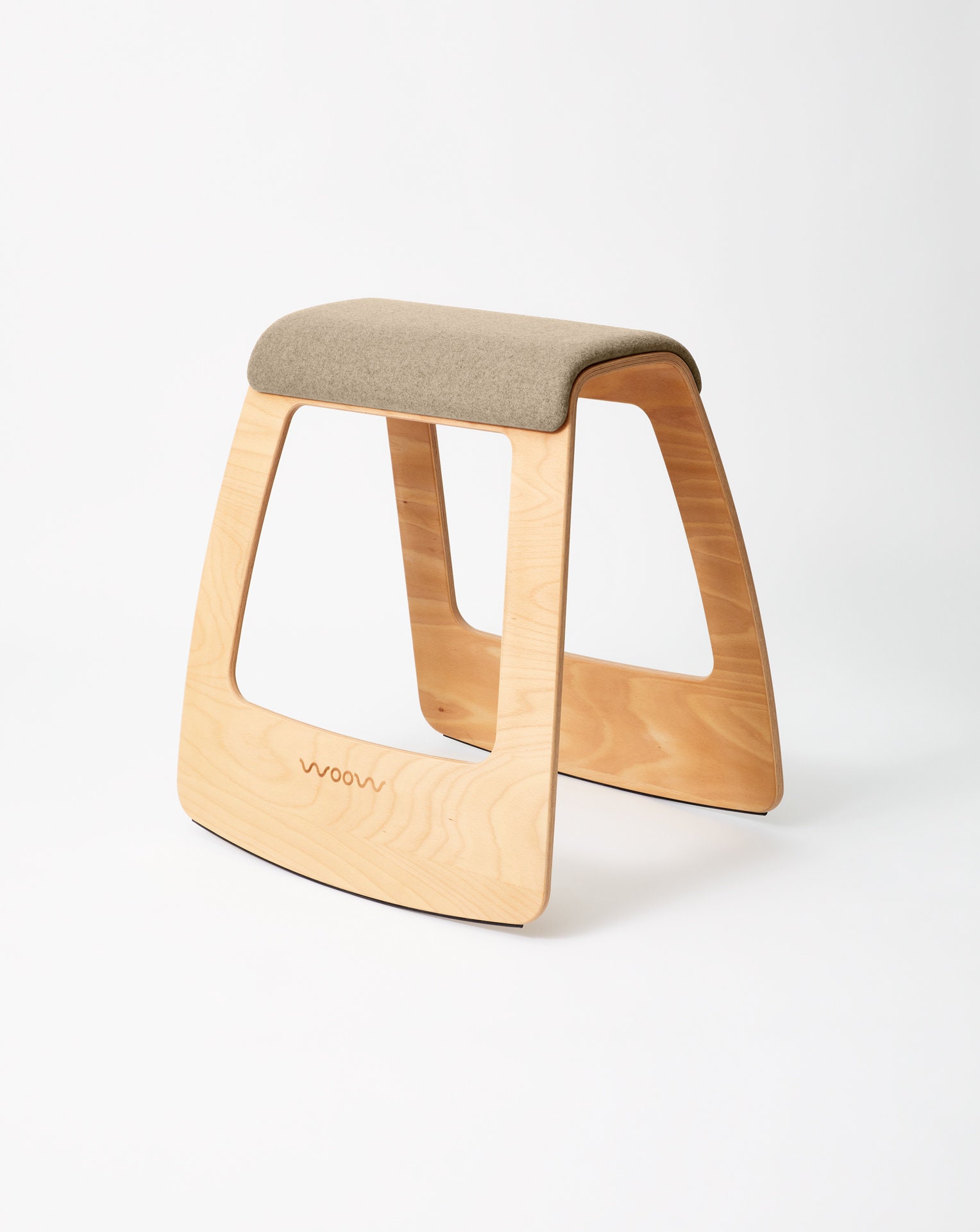Wood 2024 ergonomic chair