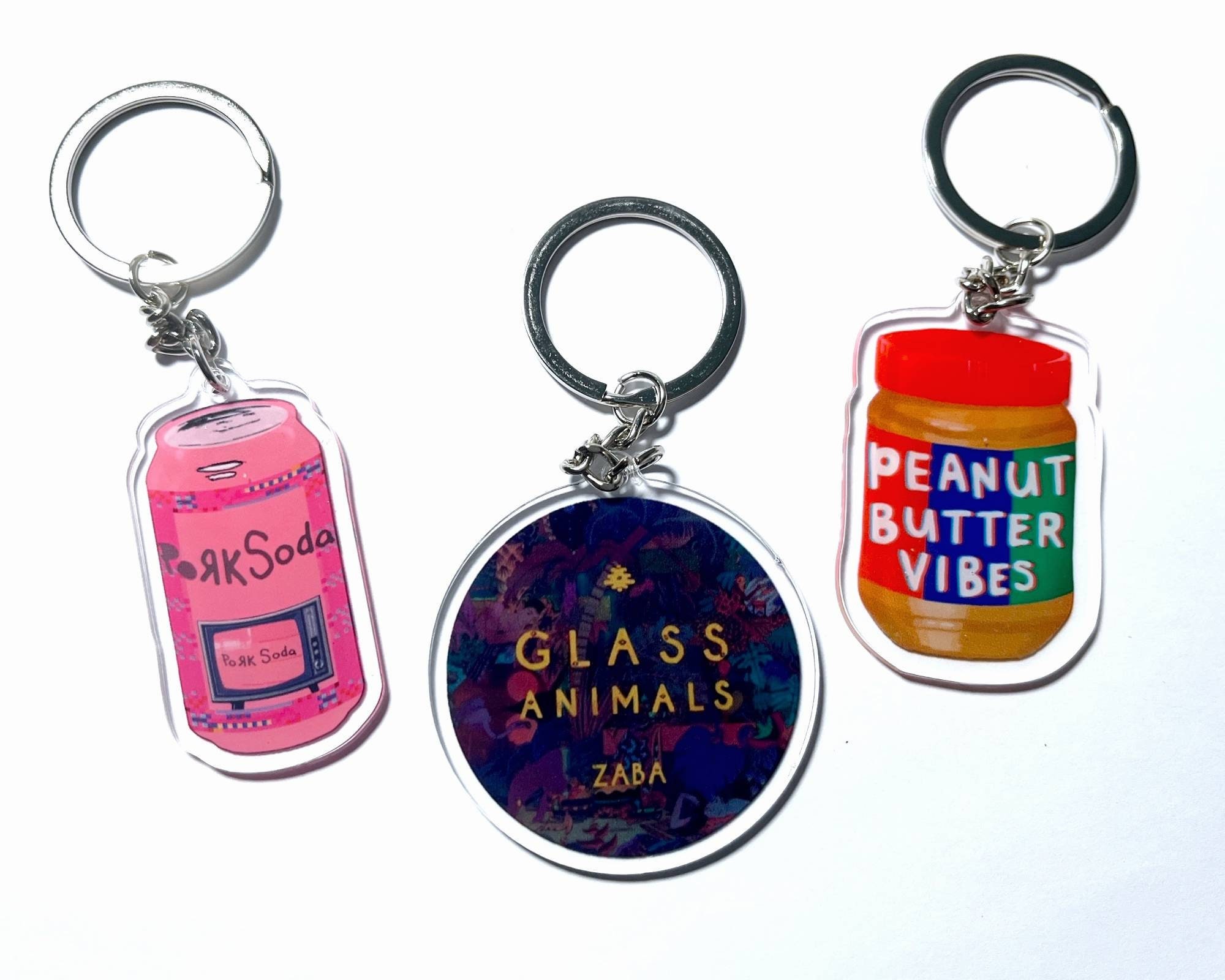Glass Animals Zaba Poster - Etsy Glass Animals Zaba Poster - Etsy