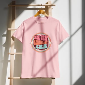 In my aerialist era Strength Meets Grace, Aerial & Pole Dancing Tee DryBlend® T-Shirt