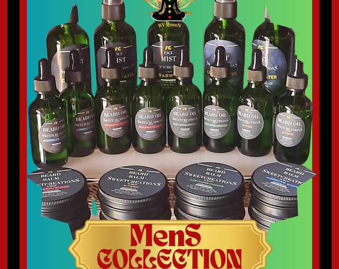 The MenS CollectioN