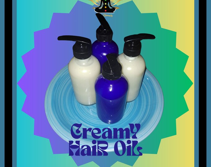 Hair Oil(creamy)