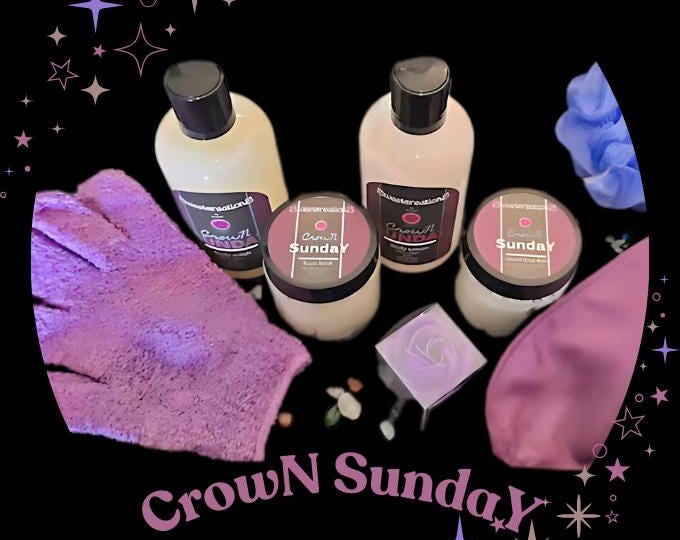 Mother's Day Gifts, Shea Butter, Gift Sets