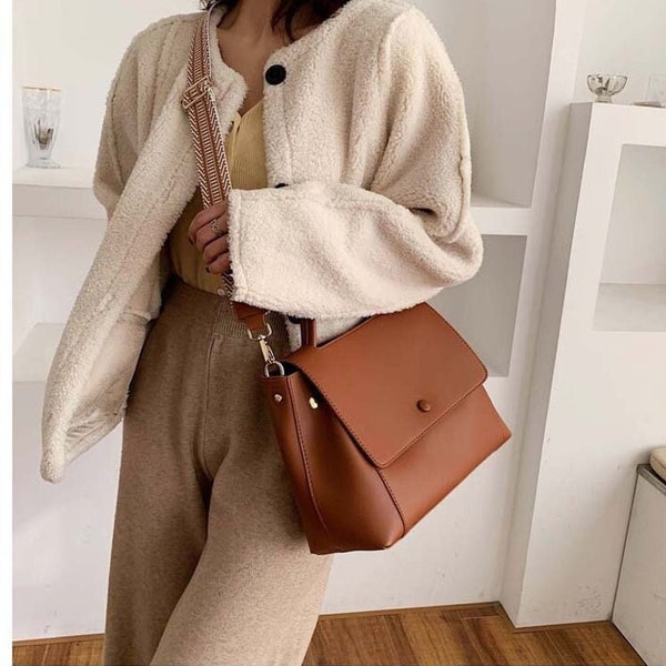 Large Crossbody Bag Etsy