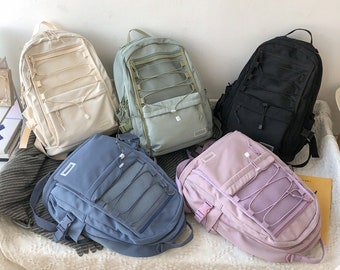 Teens Backpack, College Backpack and for everyday use, Large Capacity Backpack, Travel Backpack, Weekend bag, Laptop Backpack