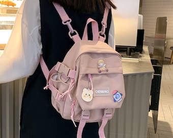 kawaii backpack purse