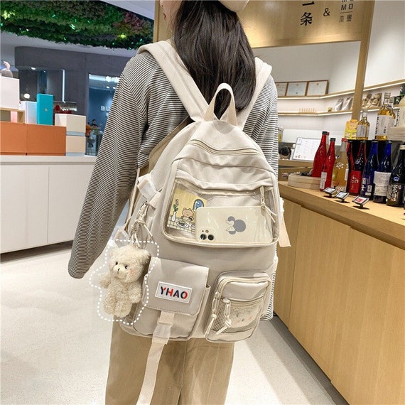 cute computer backpack
