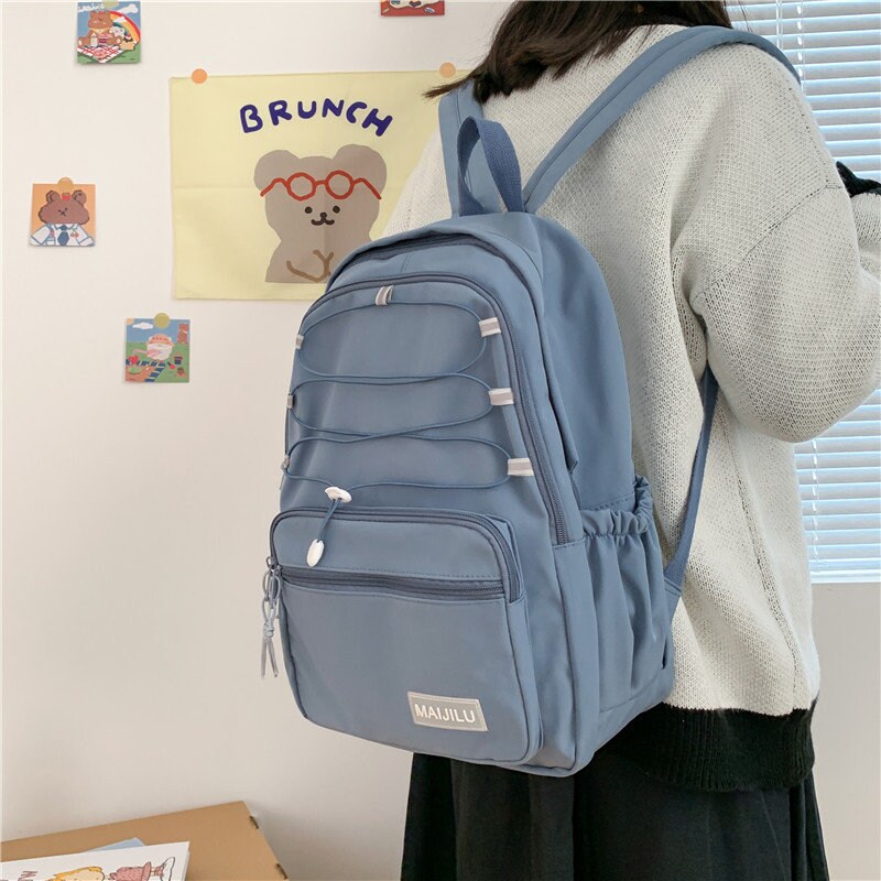 Teens Backpack College Backpack and for Everyday Use Large - Etsy India