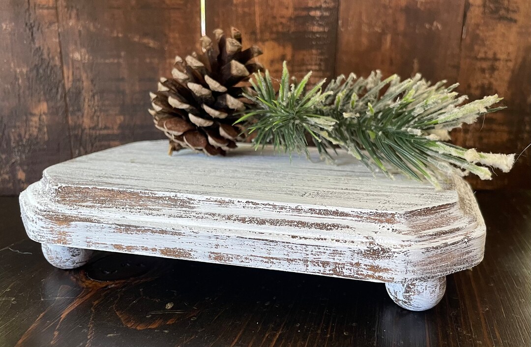 Wood Riser, Display Stand, 5 X 7, Angled Corners - Etsy