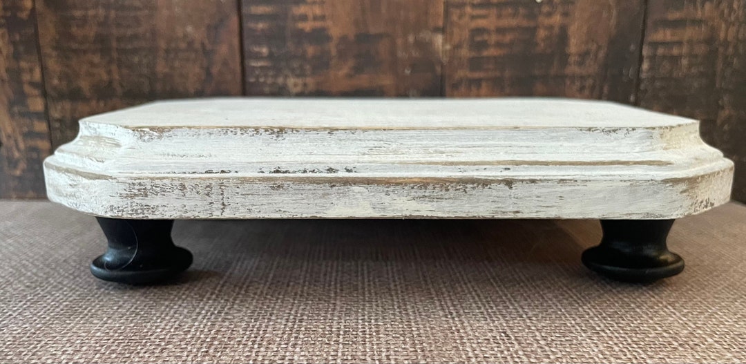 Wood Riser, Display Stand, 5