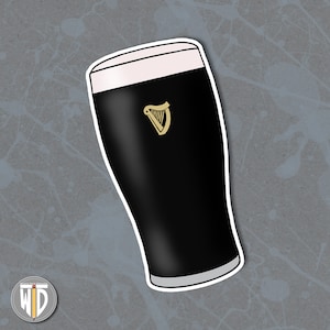 Adesivi Murali Decalcomanie Bere Birra Bar Ristorante Vinile Bevanda - Foto 11