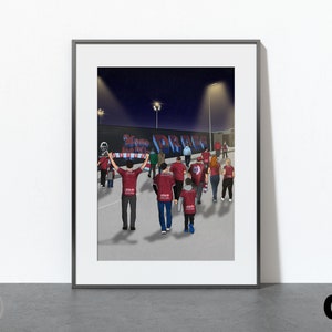 Drogheda United 2024 Programme Covers