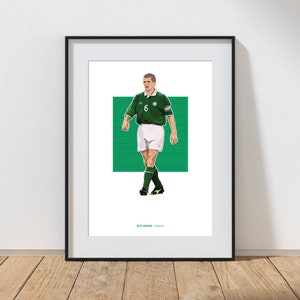 Roy Keane - Republik Irland