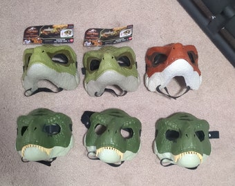 Dino Masks
