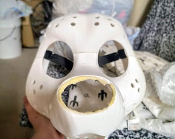 Base de cabeza de perro impresa en 3D