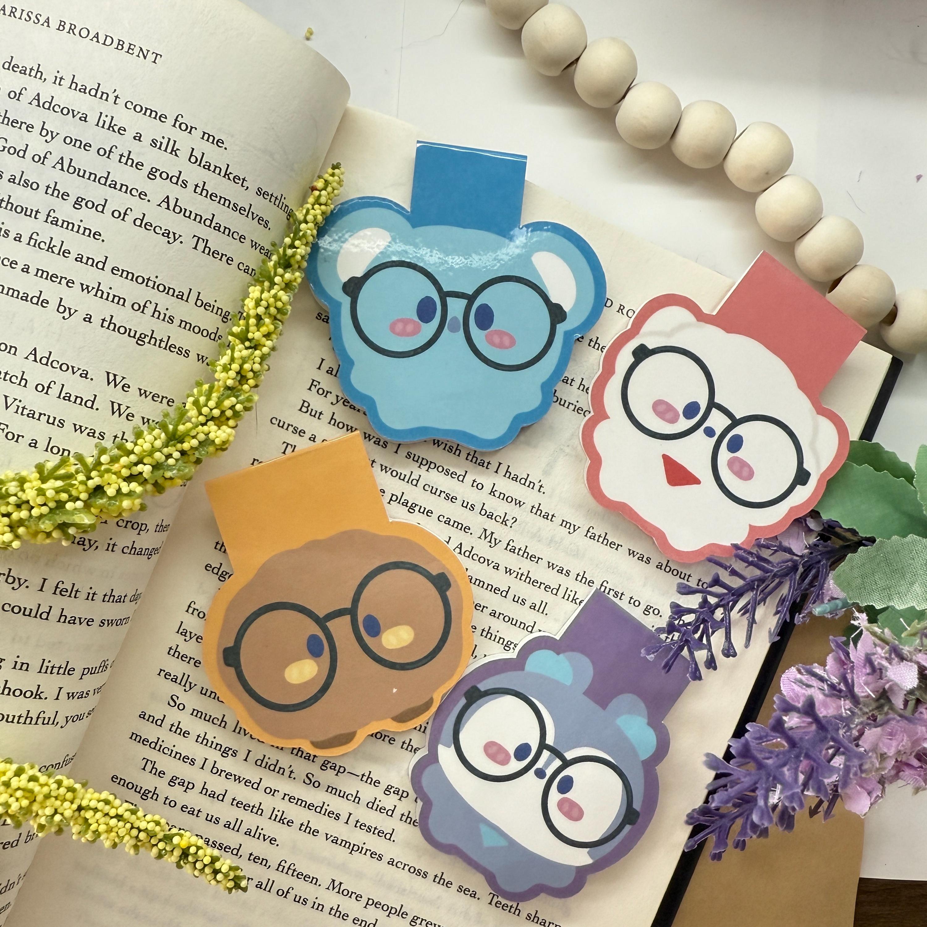 Bts Bookmark Magnet - Etsy