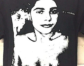 P J Harvey - Dry - t shirt