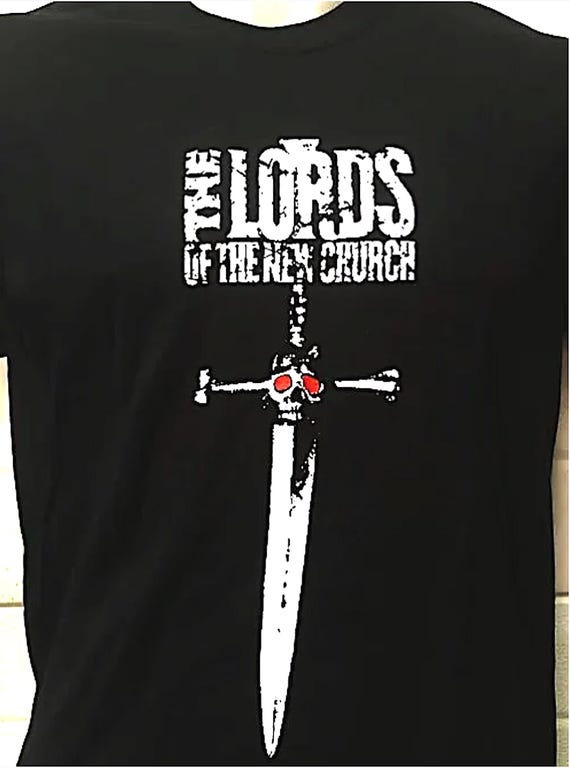 The Lords of the New Church - T Shirt - Etsy